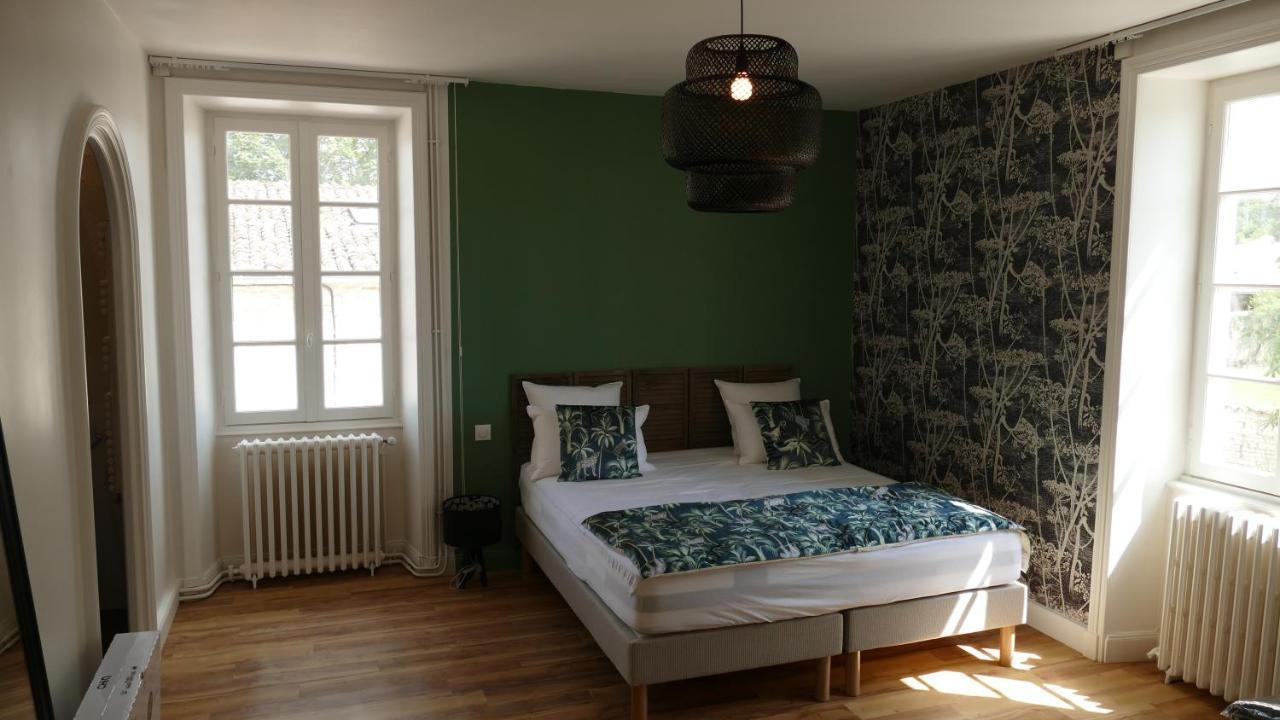 Bed and Breakfast La Rochelle et l'Aunis à Saint-Sauveur-d'Aunis Extérieur photo