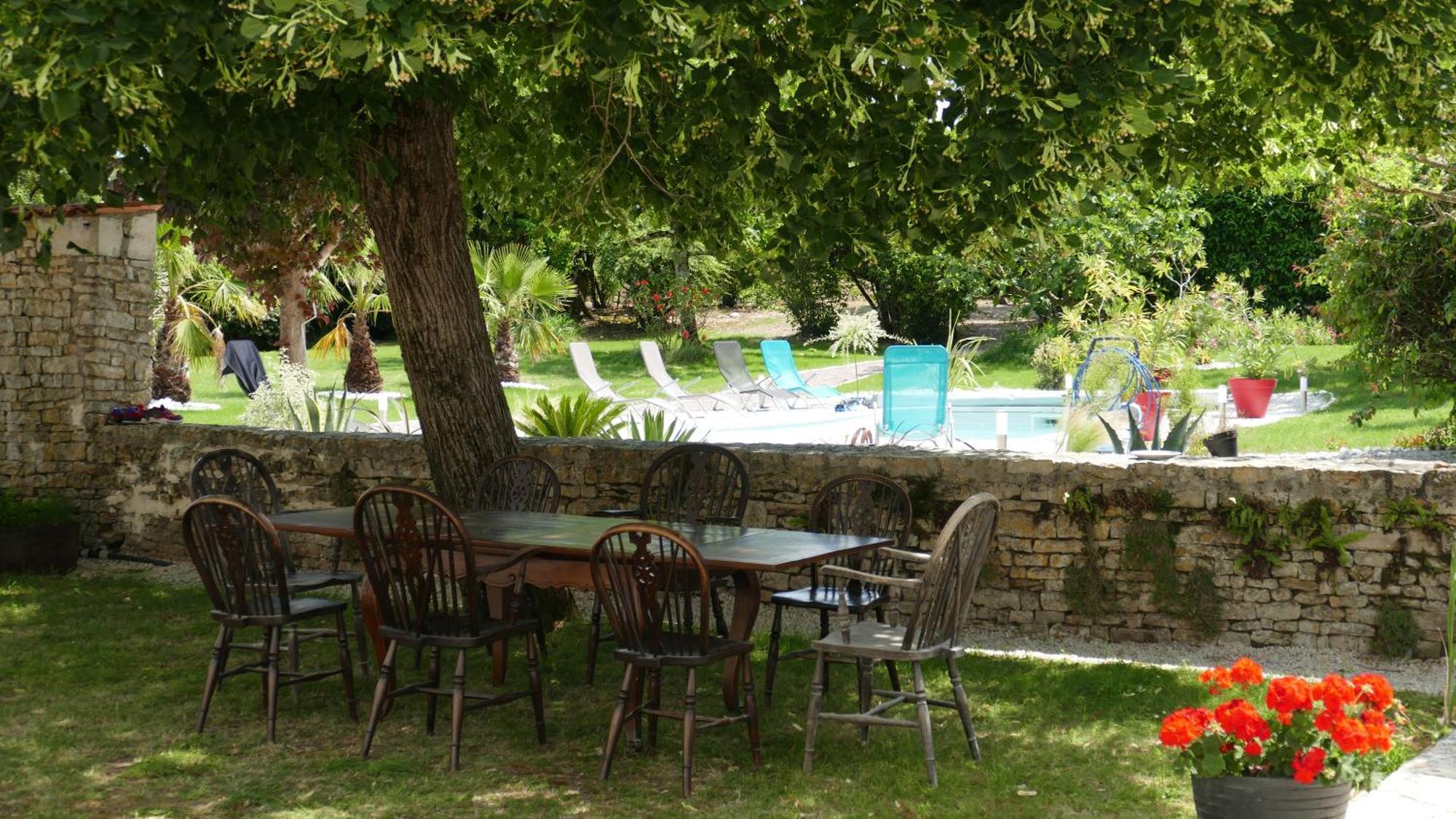Bed and Breakfast La Rochelle et l'Aunis à Saint-Sauveur-d'Aunis Extérieur photo