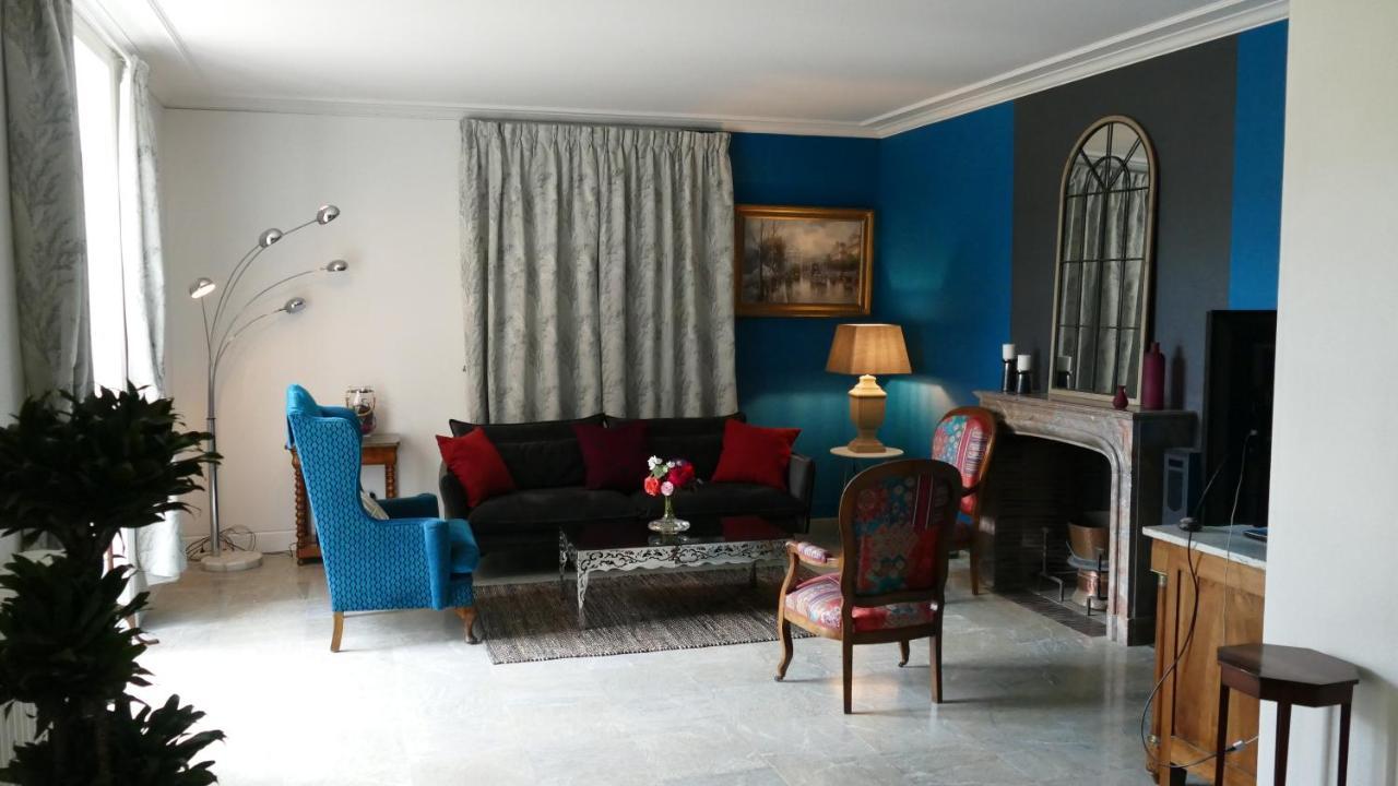 Bed and Breakfast La Rochelle et l'Aunis à Saint-Sauveur-d'Aunis Extérieur photo