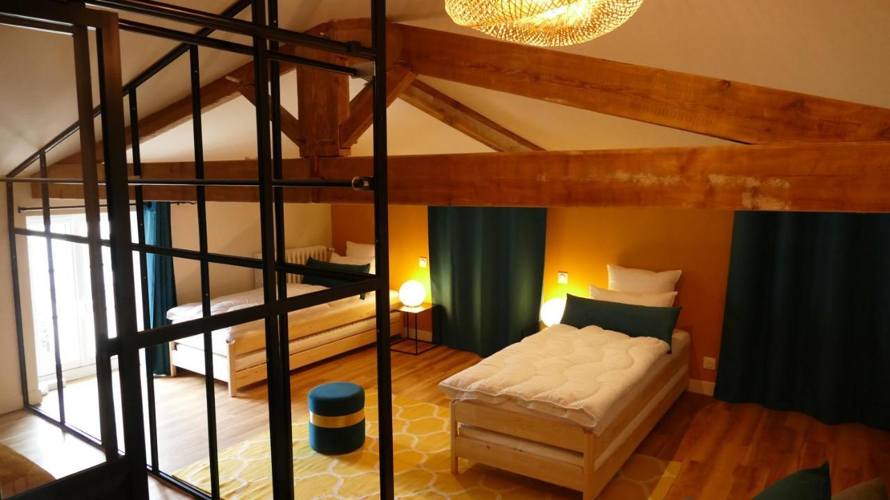 Bed and Breakfast La Rochelle et l'Aunis à Saint-Sauveur-d'Aunis Extérieur photo