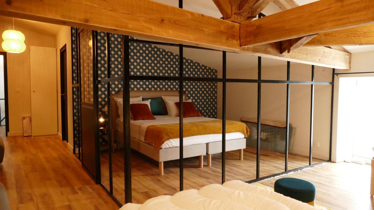 Bed and Breakfast La Rochelle et l'Aunis à Saint-Sauveur-d'Aunis Extérieur photo