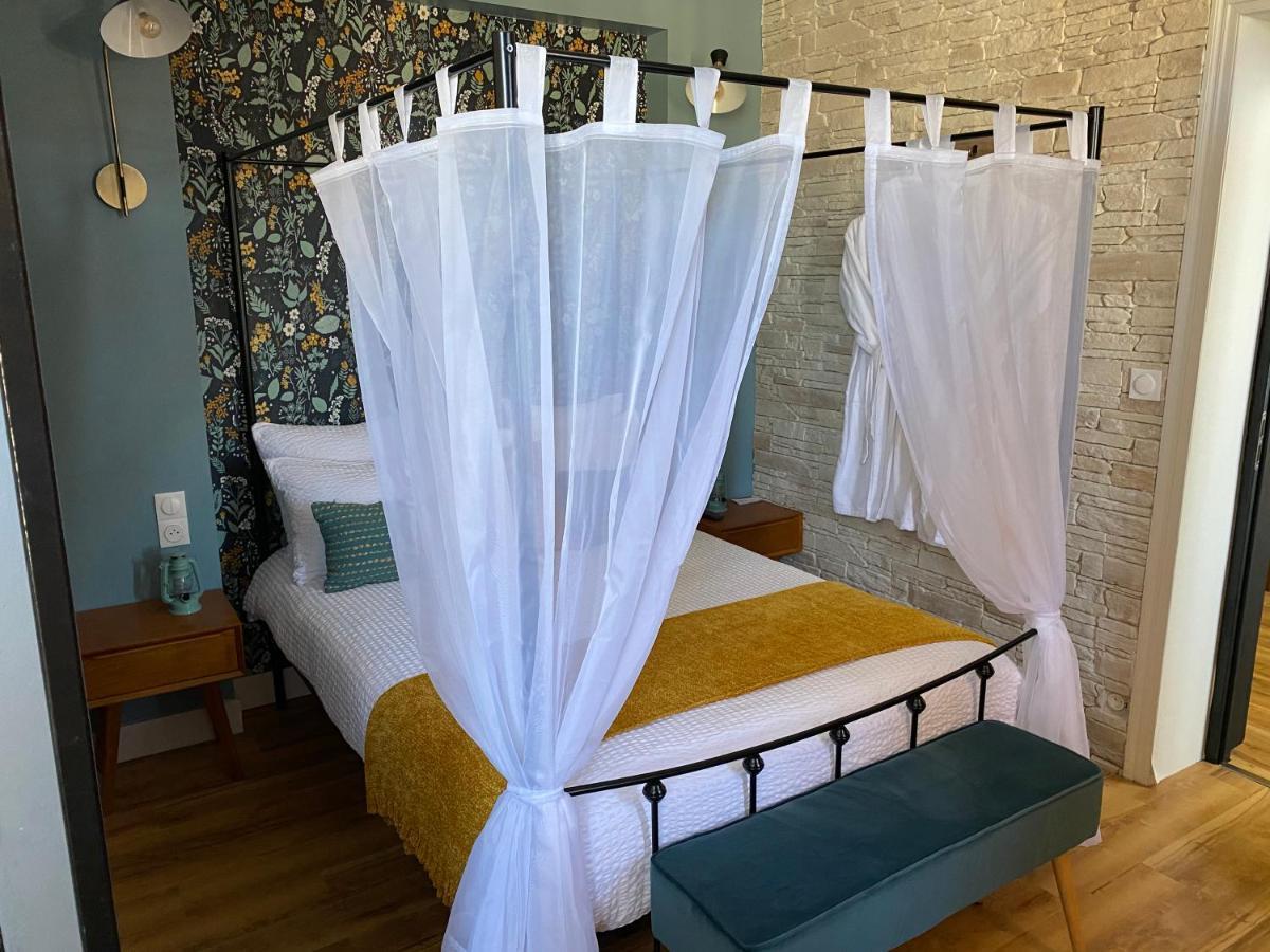 Bed and Breakfast La Rochelle et l'Aunis à Saint-Sauveur-d'Aunis Extérieur photo