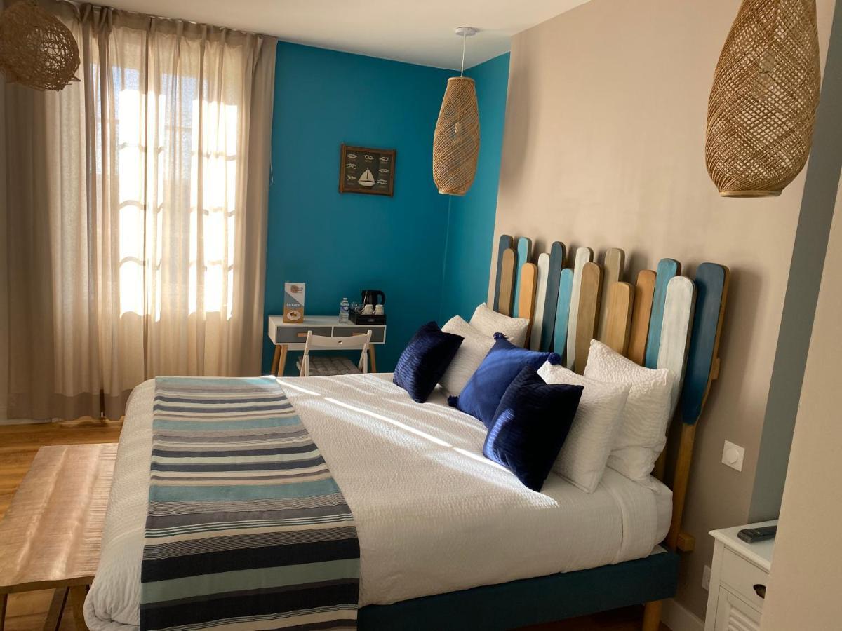 Bed and Breakfast La Rochelle et l'Aunis à Saint-Sauveur-d'Aunis Extérieur photo